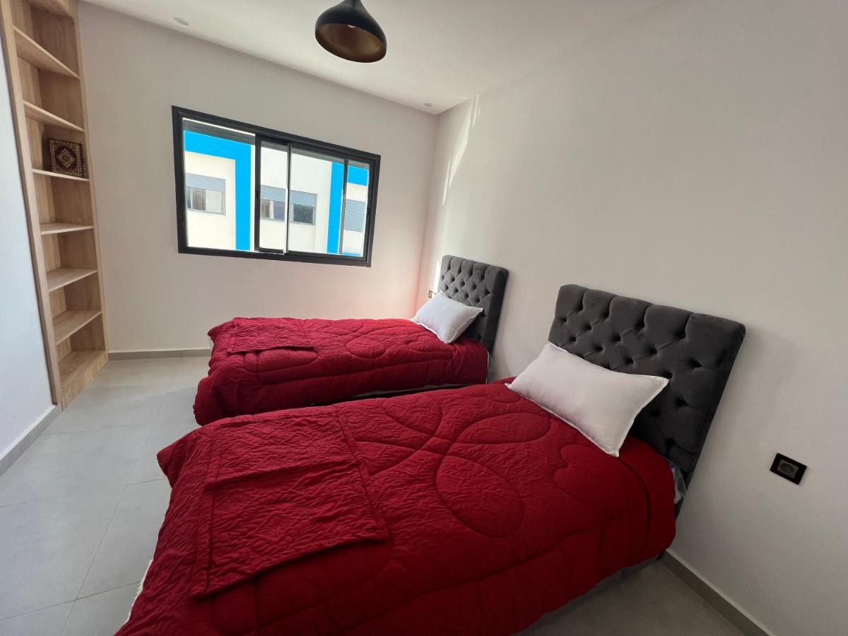 Appartement Familial Soleil Et Mer A 150M De La Plage De Mehdia Mehdya Luaran gambar