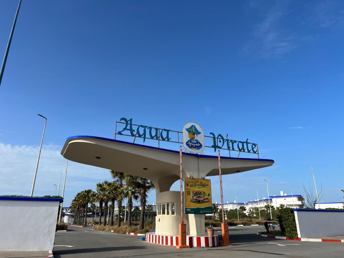 Appartement Familial Soleil Et Mer A 150M De La Plage De Mehdia Mehdya Luaran gambar